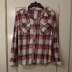 Croft & Barrow flannel shirt